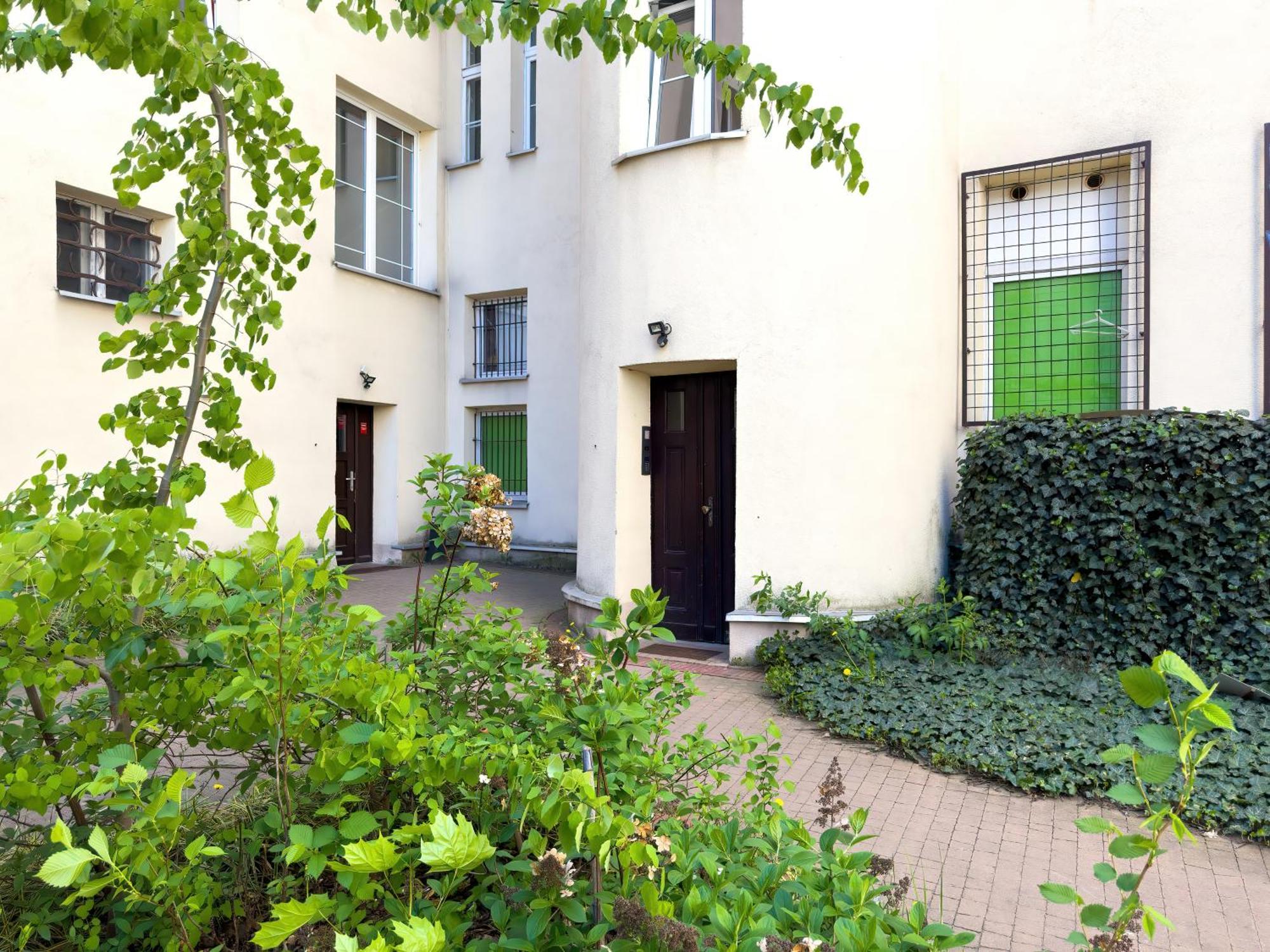 Cosy Studios Very Berry In Poznan Close To The Park By Noclegi Renters Poznaň Exteriér fotografie